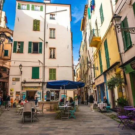 Appartamento La Perla, Walk To Casino&old Town - Happy *