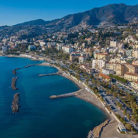 Apartament La Perla - Happy San Remo