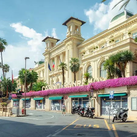 Апартаменты La Perla, Walk To Casino & Old Town - Happy Санремо