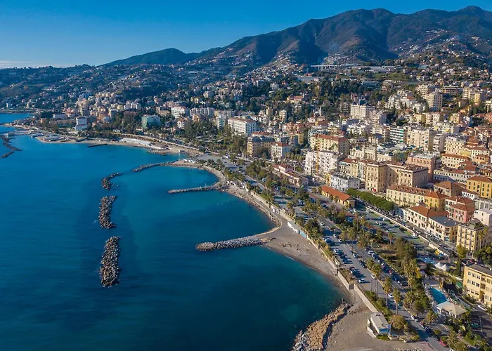 La Perla - Happy Apartament San Remo