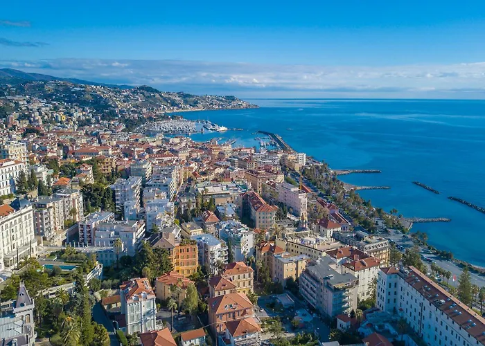 Apartament La Perla - Happy San Remo