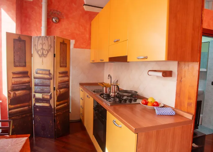 La Perla - Happy Apartmán Sanremo