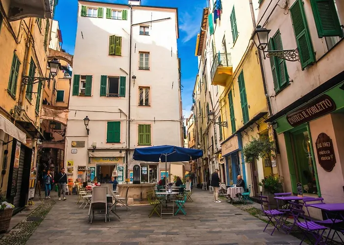 Апартаменты La Perla - Happy *