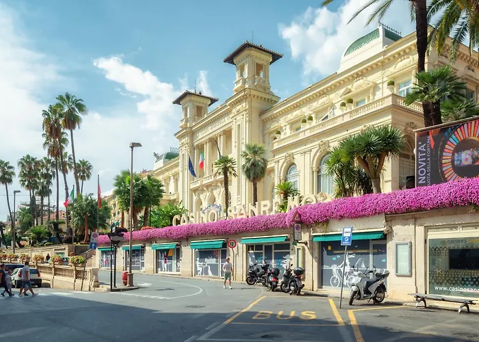 Апартаменты La Perla - Happy Санремо