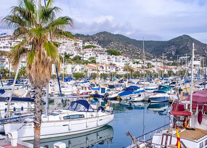 Apartment La Perla - Happy